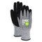 Magid Cut-Resistant Coated Gloves, Cut Level A4 , Sandy Nitrile , 6 1 PR GPD455-6 - alternate 1